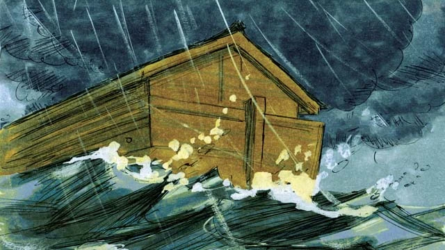 ବନ୍ୟା ଈଜୁ